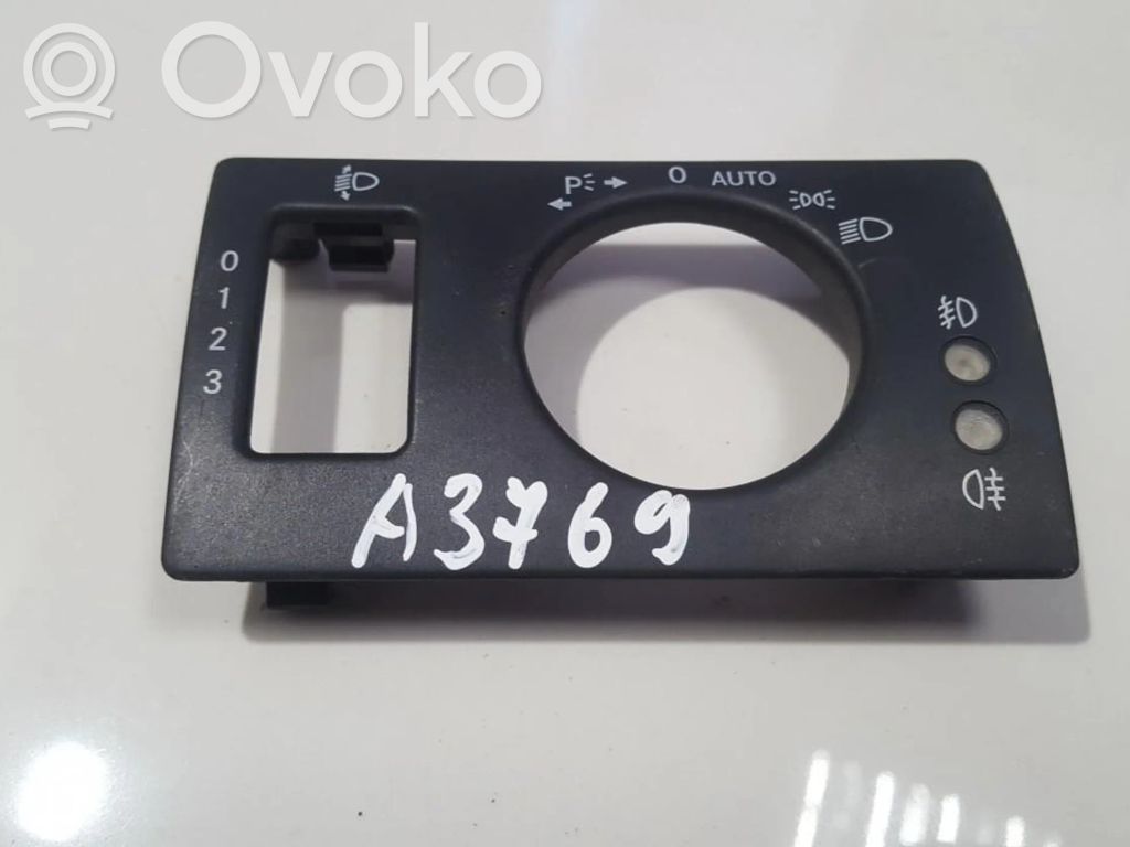 Mercedes-Benz A W169 Alte piese de interior 