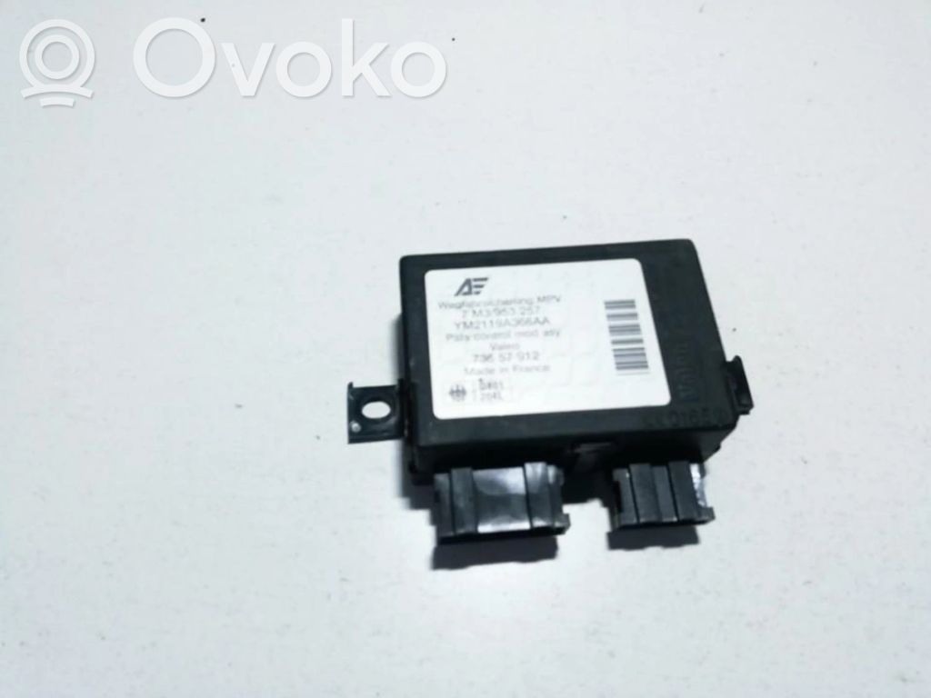 Seat Alhambra (Mk1) Unitate/modul comandă imobilizator 