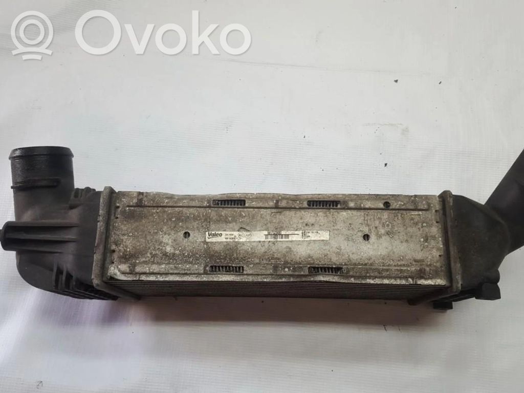 Citroen C5 Intercooler radiator 