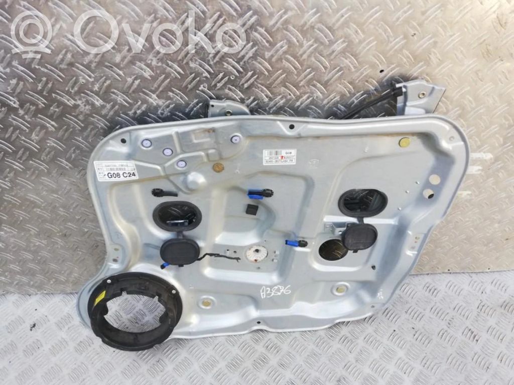 Hyundai Santa Fe Macara ușă glisantă cu motor 