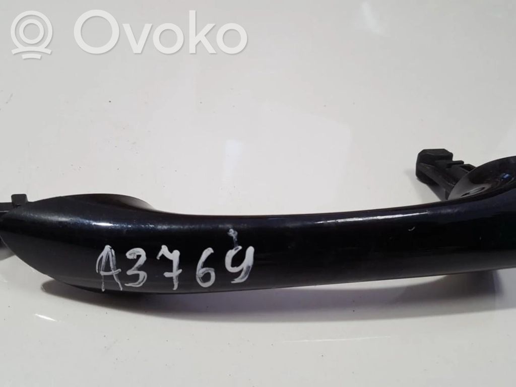 Mercedes-Benz A W169 Etuoven ulkokahva 