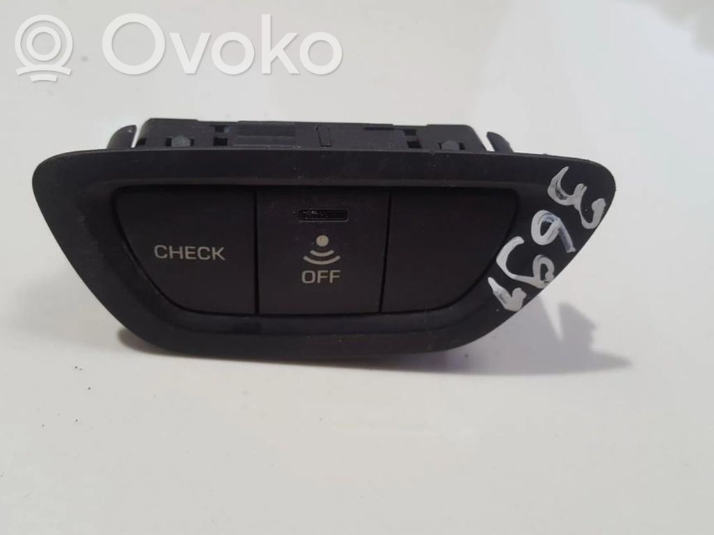 Citroen C5 Parking (PDC) sensor switch 