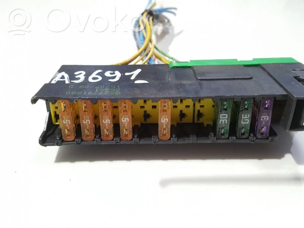Citroen C5 Set scatola dei fusibili