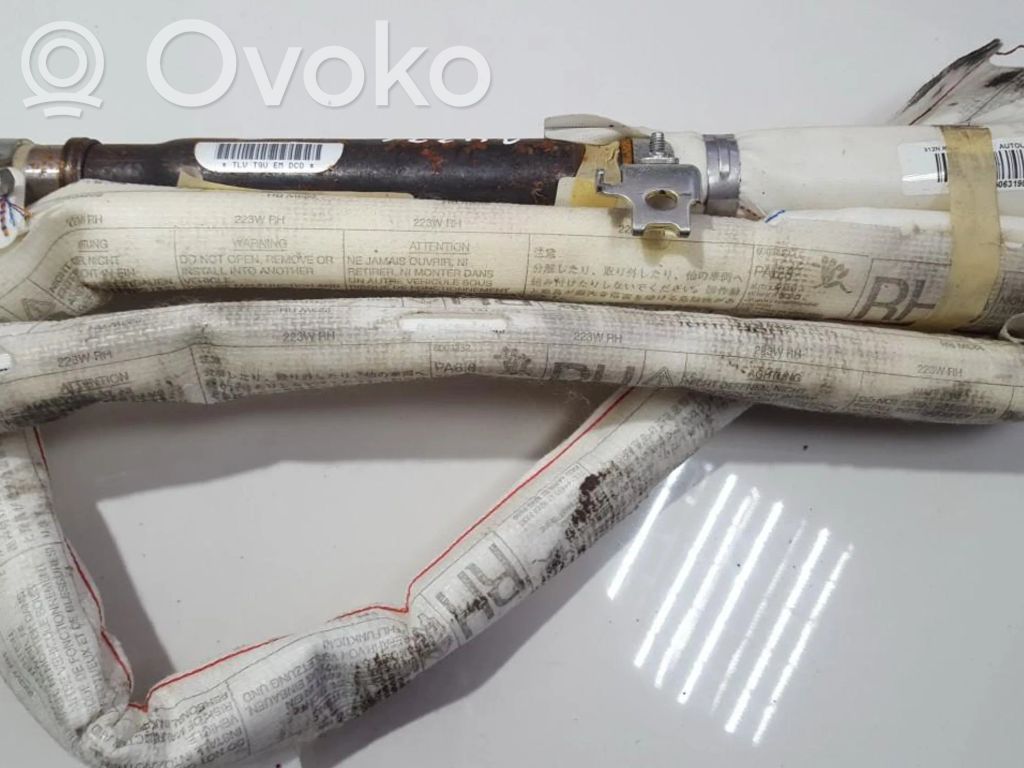 Toyota Avensis T250 Kopfairbag 