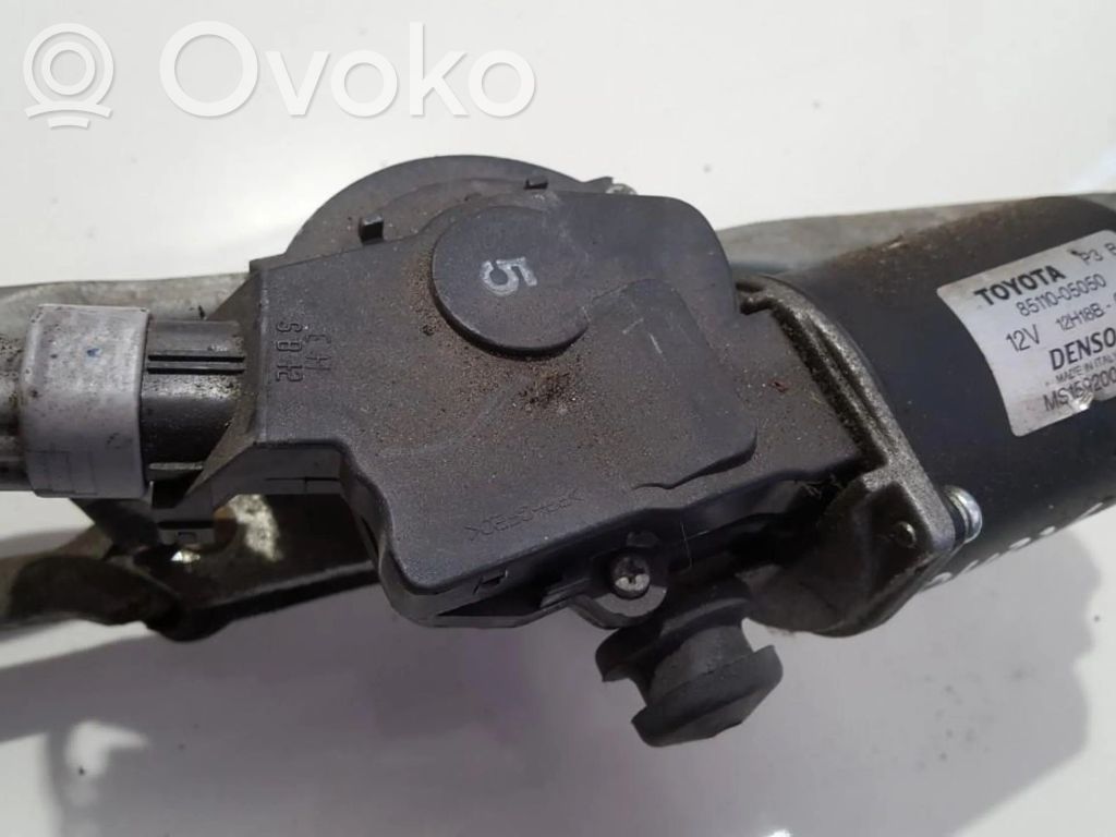 Toyota Avensis T250 Motor ștergător 