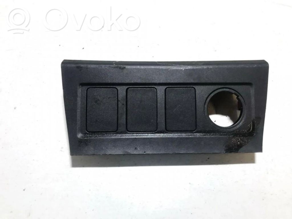 Toyota RAV 4 (XA30) Altra parte interiore