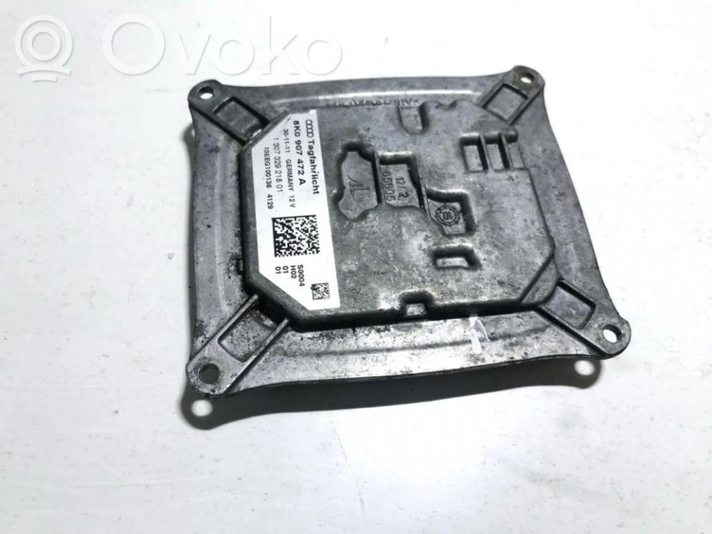 Audi A4 S4 B8 8K Modulo di zavorra faro Xenon