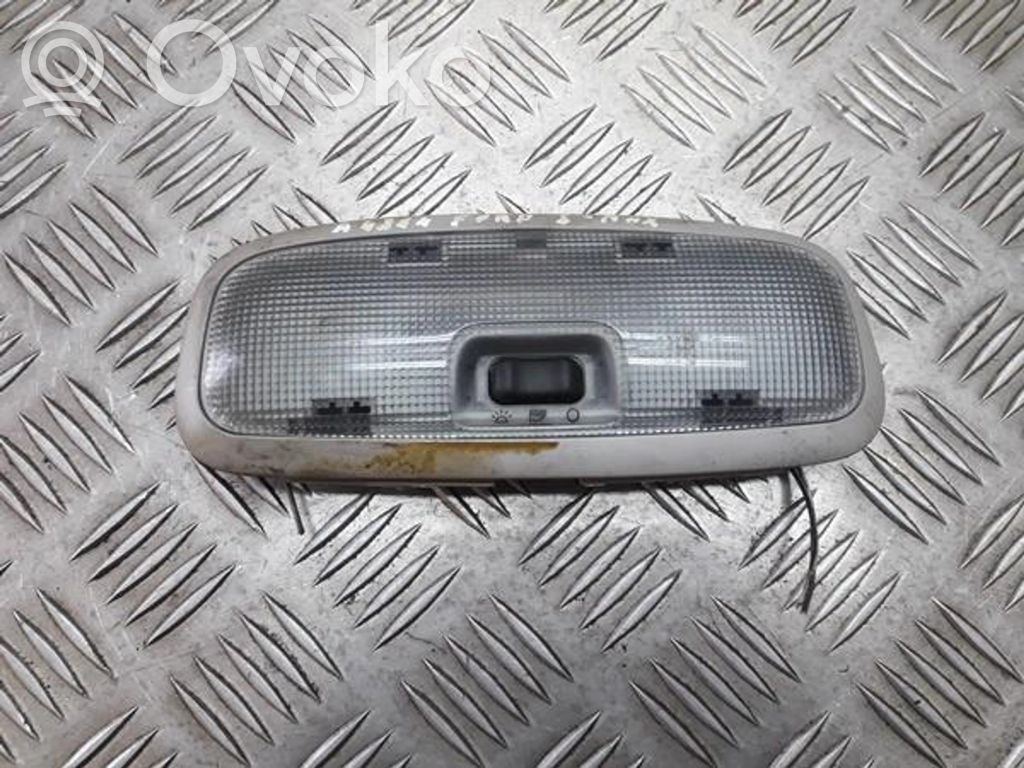 Éclairage lumière plafonnier avant   3S7A13776AB,3S7A13776AB
