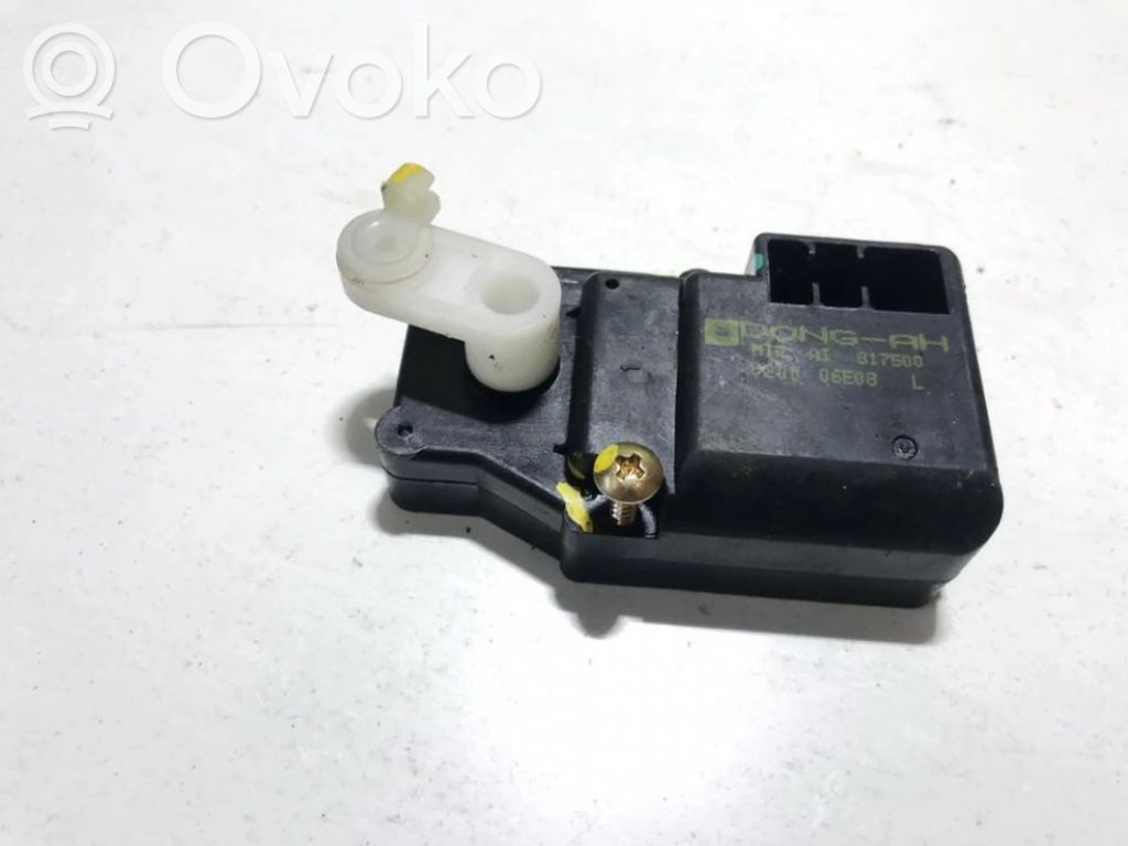 Motor/actuator clapetă aer   V20006E08,V20006E08