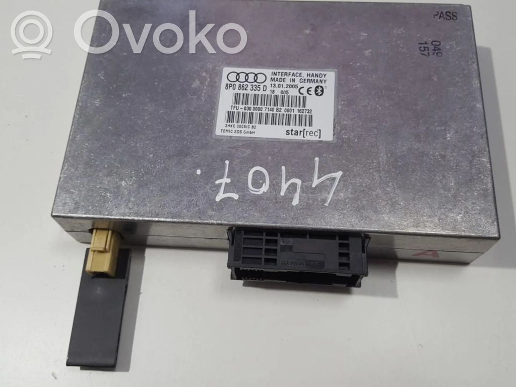 Audi A4 S4 B7 8E 8H Autres unités de commande / modules 
