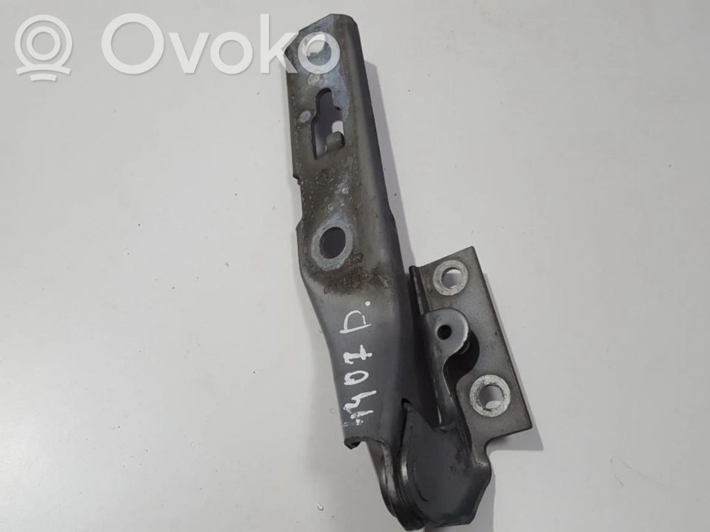 Audi A4 S4 B7 8E 8H Cerniere del vano motore/cofano