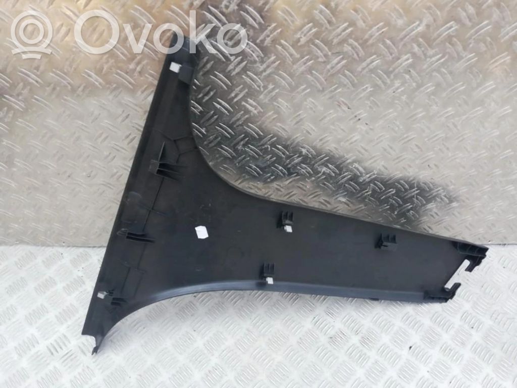 Skoda Fabia Mk1 (6Y) Altra parte interiore