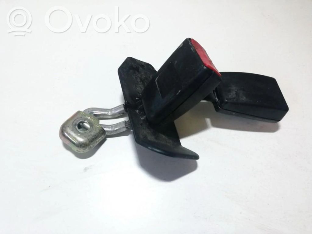 Audi A4 S4 B6 8E 8H Bridă fixare centură de siguranță spate 