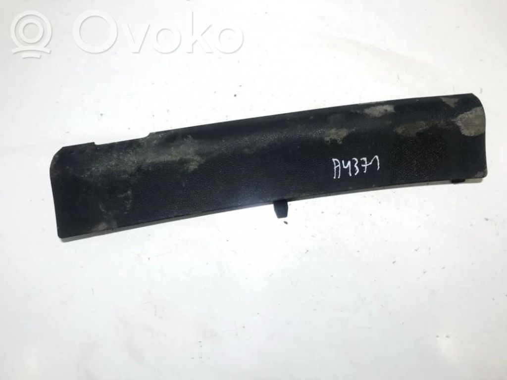 Skoda Fabia Mk1 (6Y) Altra parte interiore