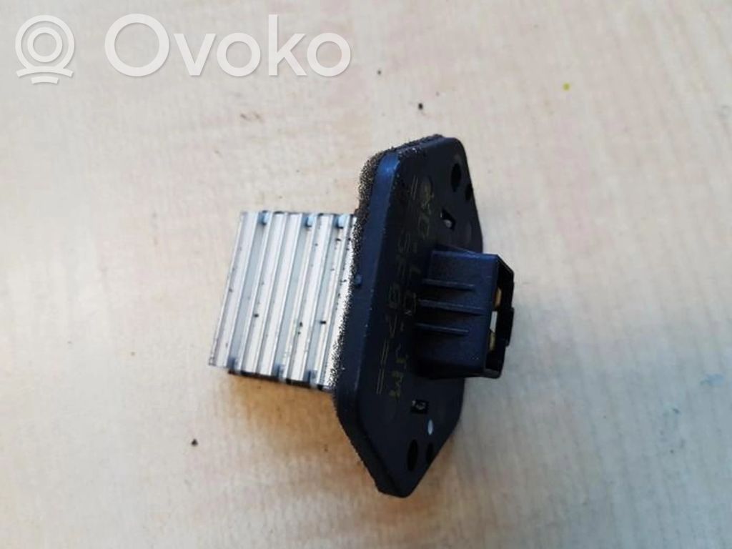 Rezystor / Opornik dmuchawy nawiewu   5F07,5F07