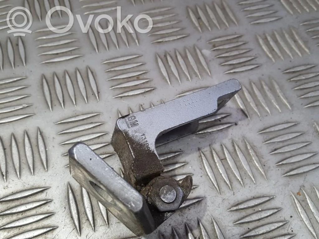 Opel Corsa D Front door upper hinge 