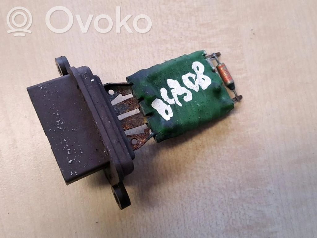 Fiat Bravo Motorino ventola riscaldamento/resistenza ventola 