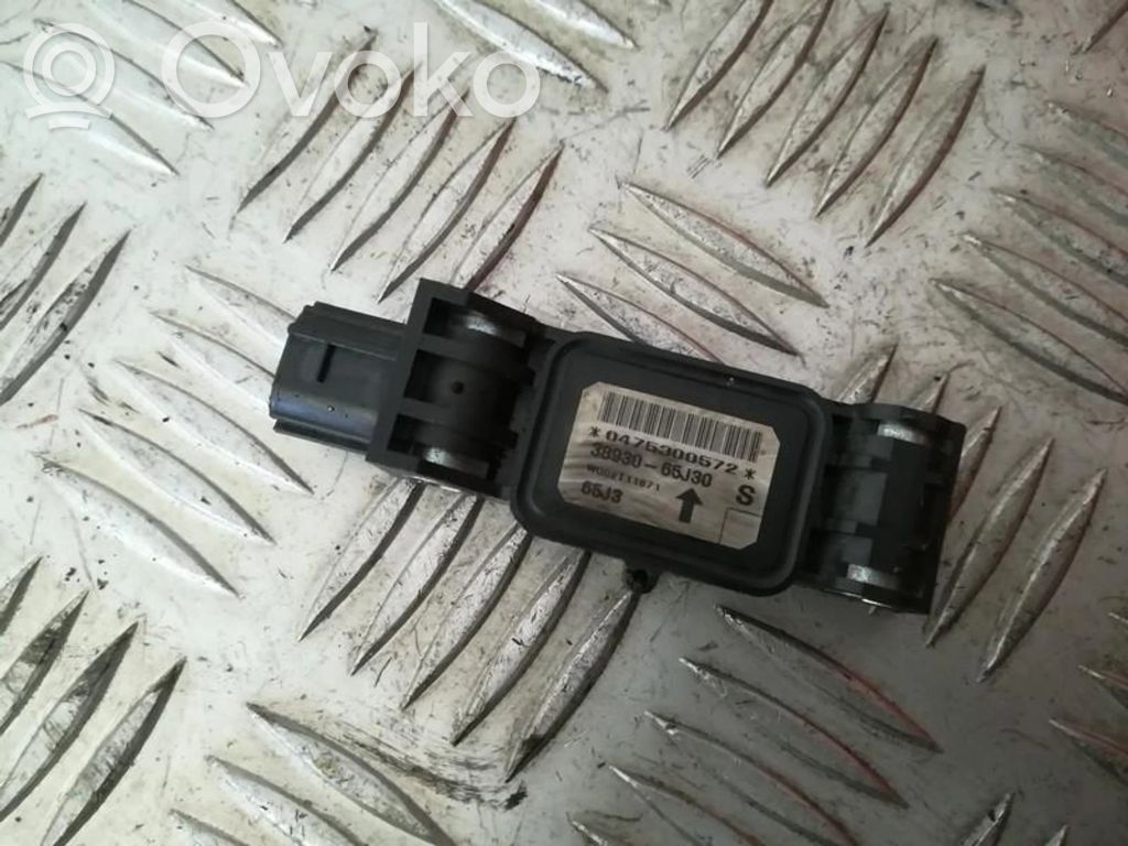 Suzuki Grand Vitara II Sensore d’urto/d'impatto apertura airbag