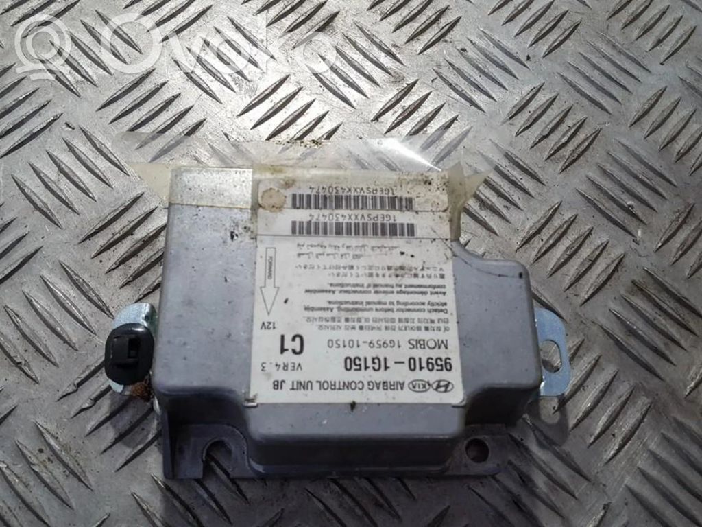 KIA Rio Centralina/modulo airbag 
