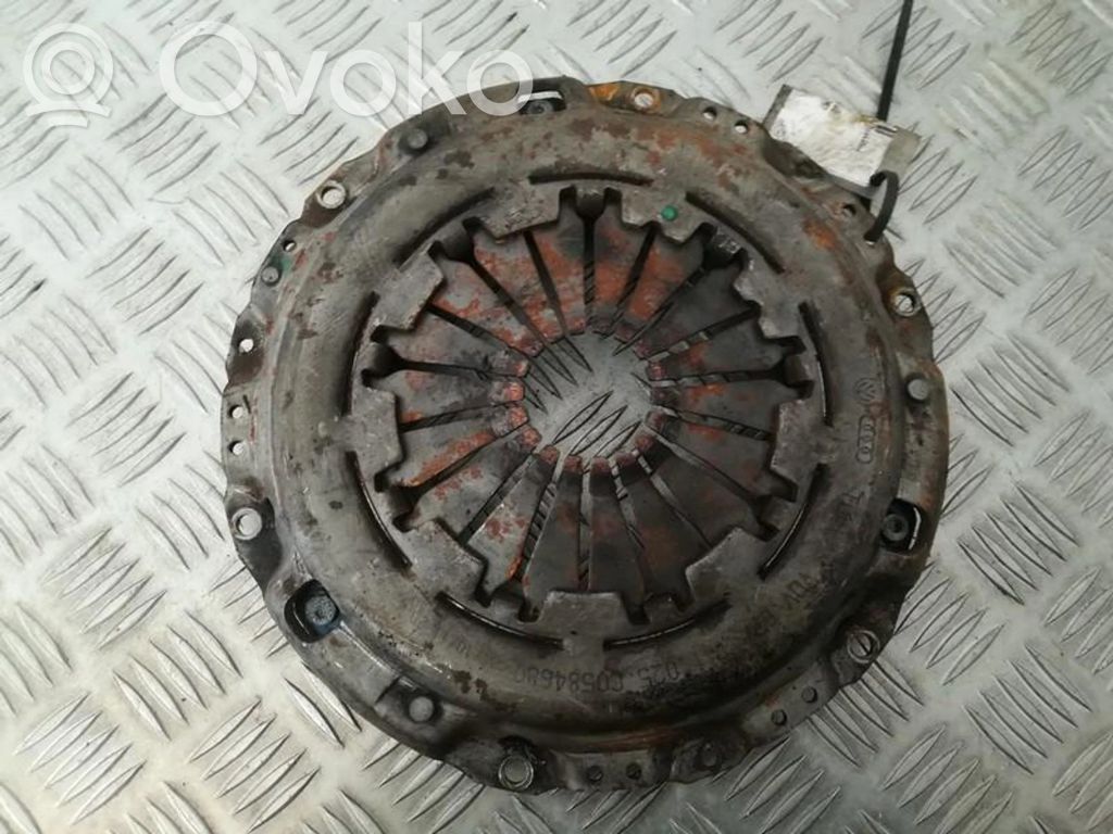 Skoda Fabia Mk2 (5J) Piastra di pressione