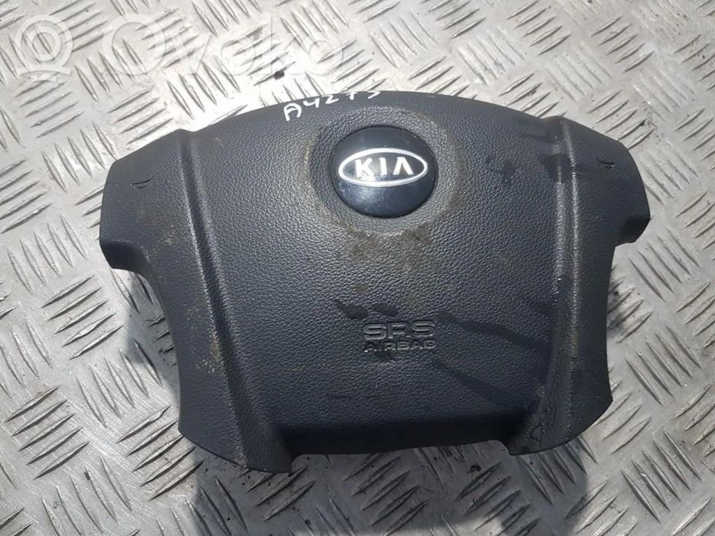 KIA Sportage Airbag de volant