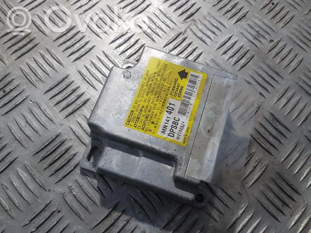 Mitsubishi Grandis Centralina/modulo airbag 