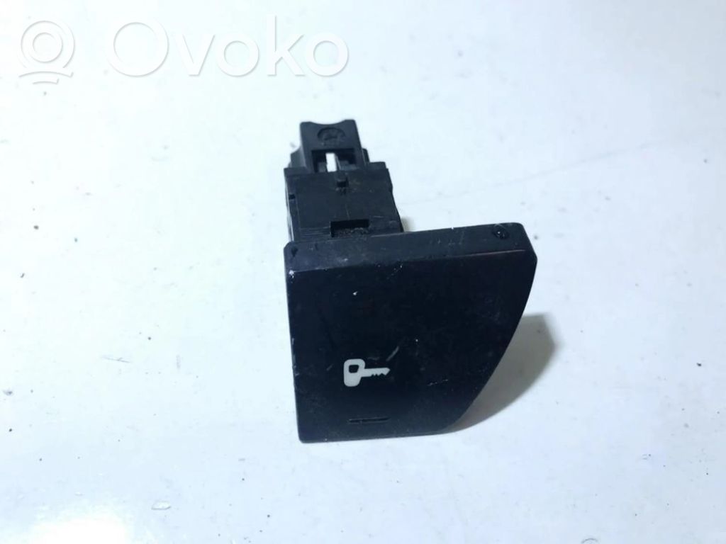Peugeot 307 Botón interruptor de bloqueo de puertas