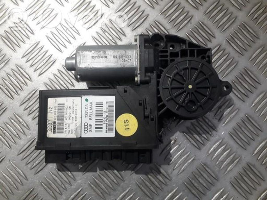 Audi A8 S8 D3 4E Motor macara geam ușă față 