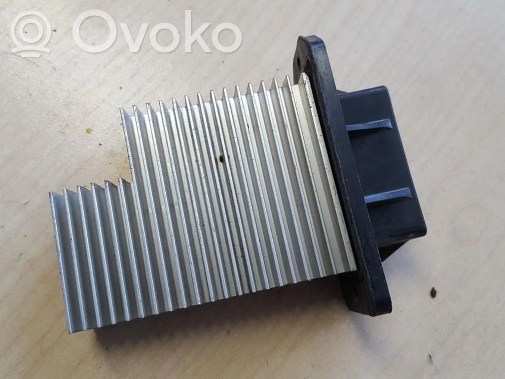 Toyota Previa (XR30, XR40) II Motor aerotermă/rezistor ventilator 