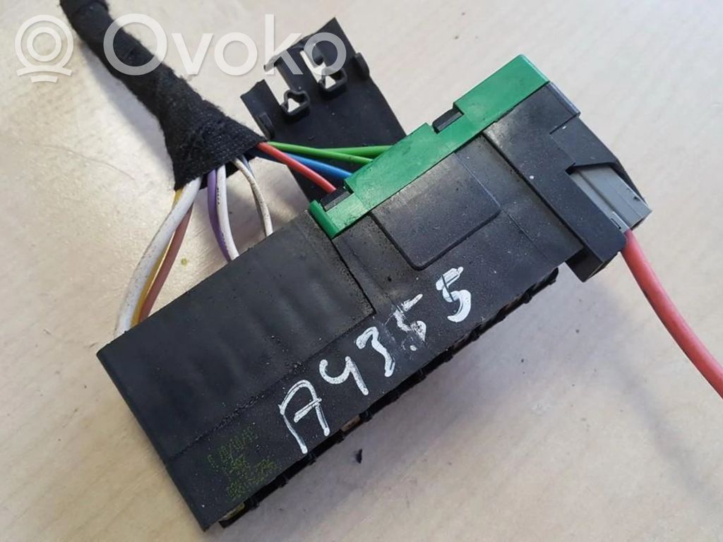 Citroen C4 I Picasso Set scatola dei fusibili