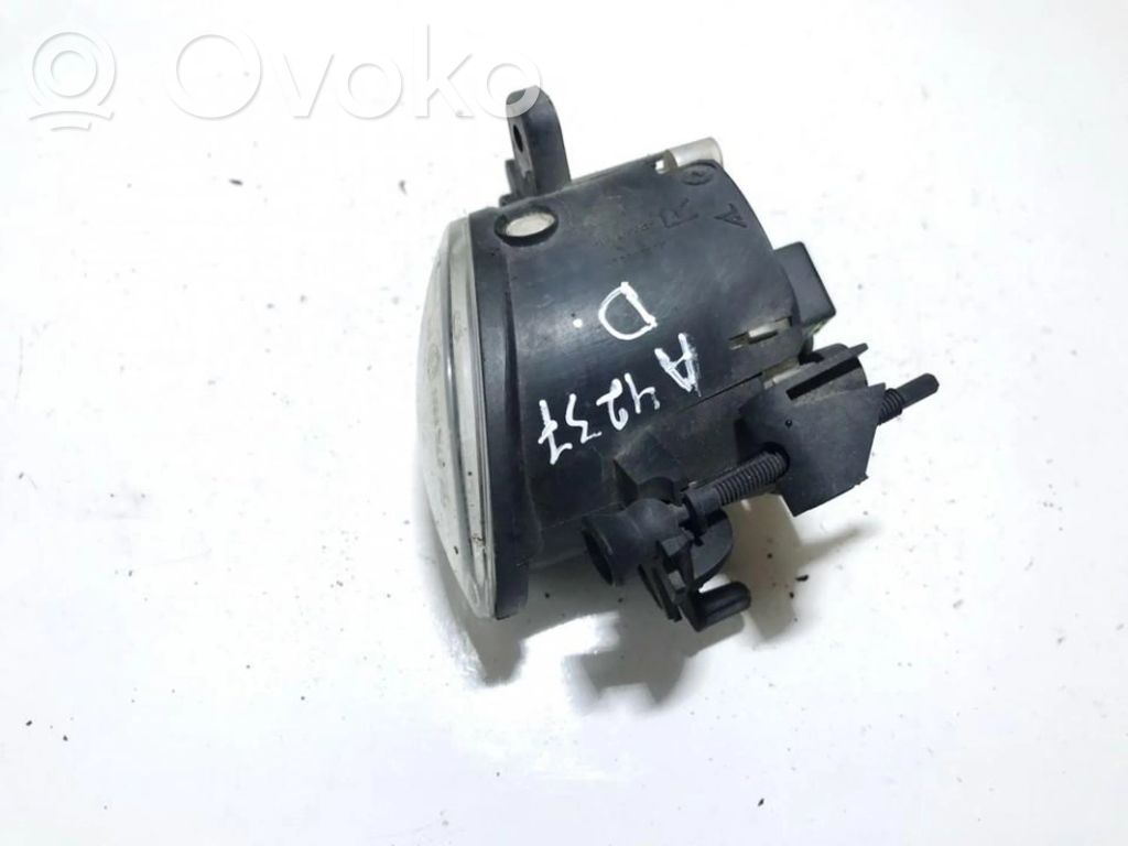 Mercedes-Benz A W169 Etusumuvalo