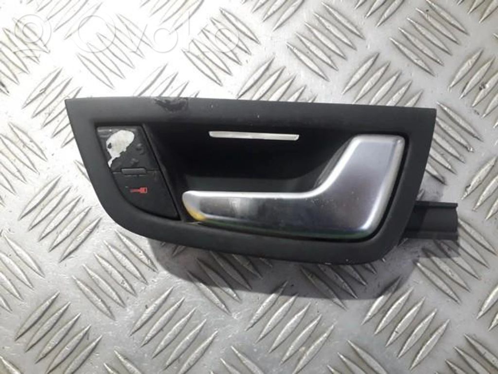 Manecilla interna puerta trasera   4E0837020,4E0837020,4E0837020