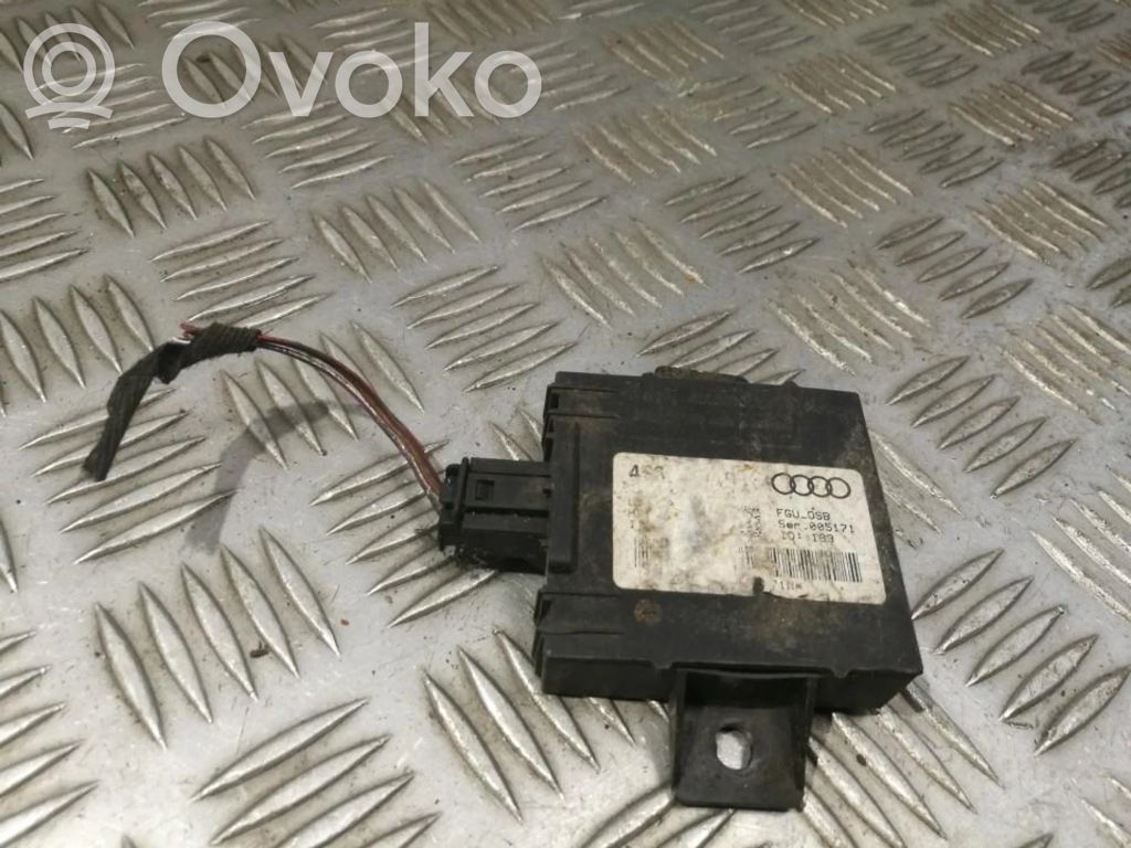 Audi A8 S8 D3 4E Inne komputery / moduły / sterowniki 