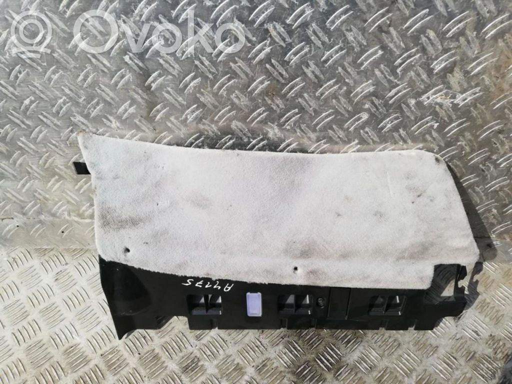 Mercedes-Benz CL C215 Altra parte interiore 