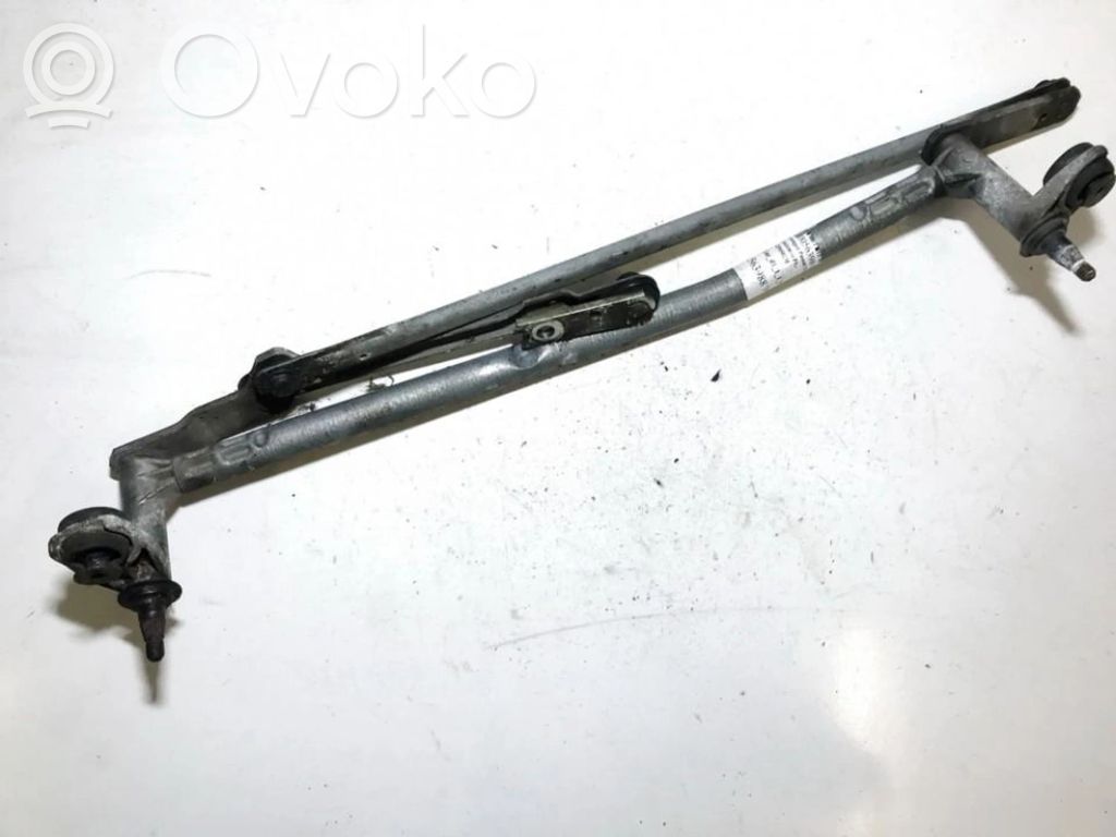 Volkswagen PASSAT B6 Motor și paralelogram ștergător parbriz 