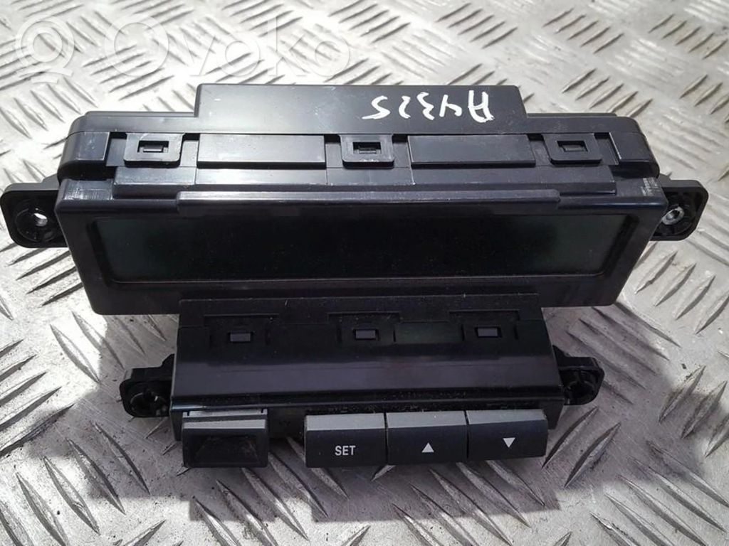 KIA Ceed Monitor/display/piccolo schermo