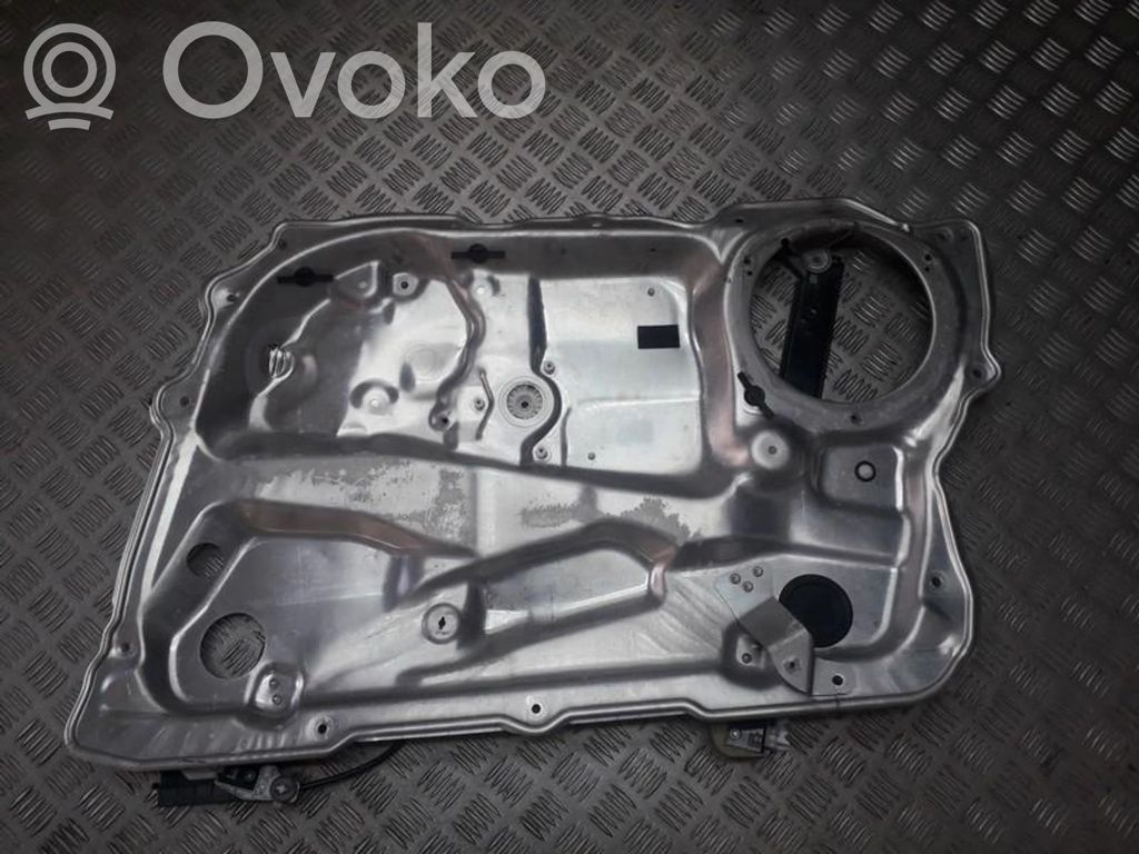 Audi A8 S8 D3 4E Regulador con motor de la ventanilla de la puerta corredera 