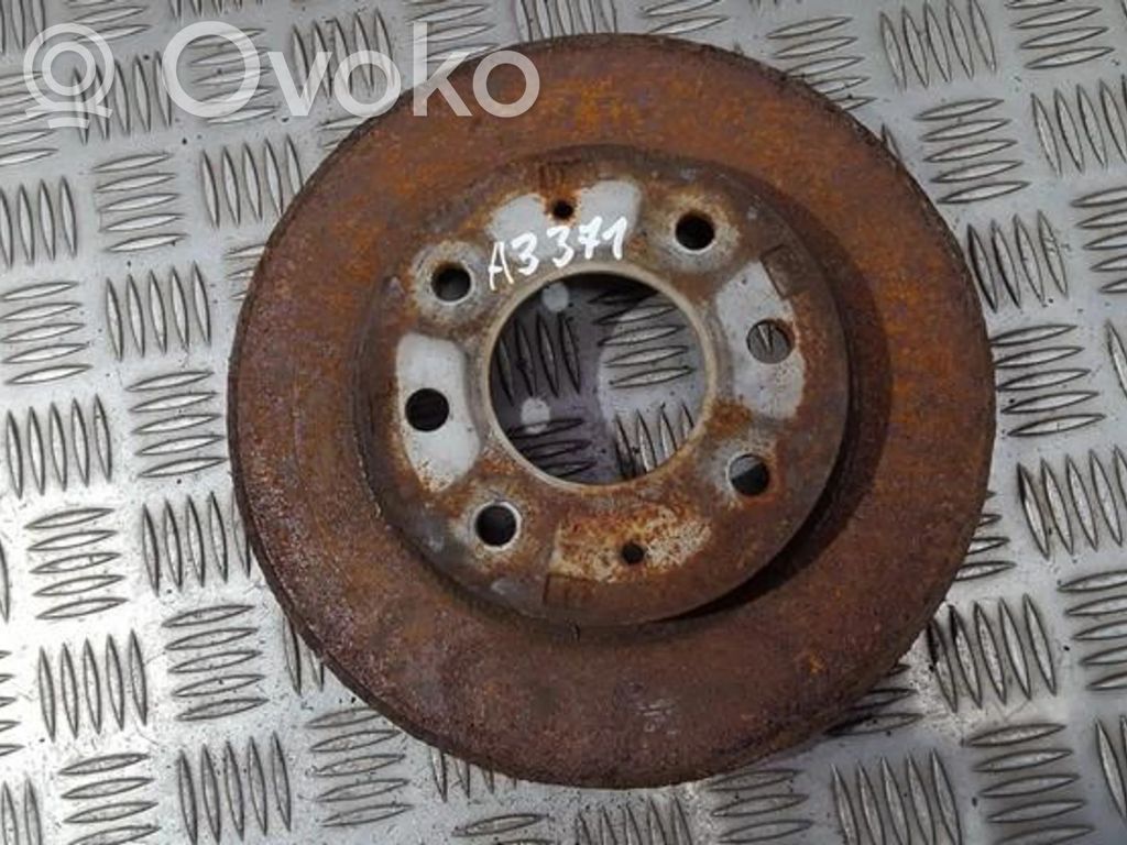 Bremsscheibe vorne