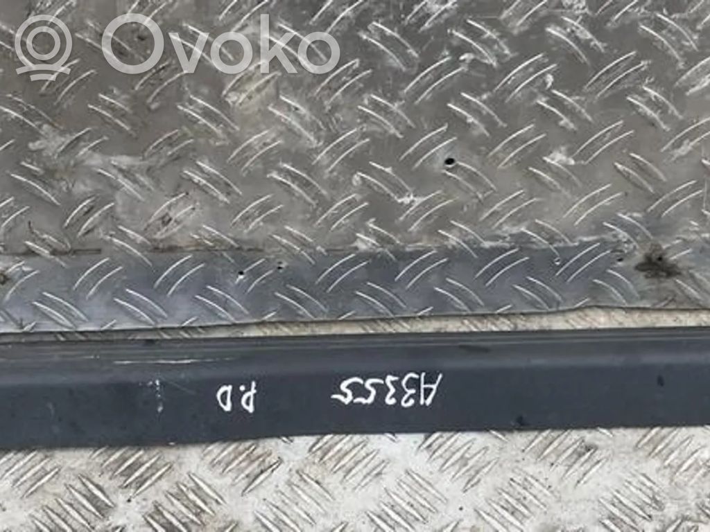 Mercedes-Benz CLK A209 C209 Altra parte interiore 