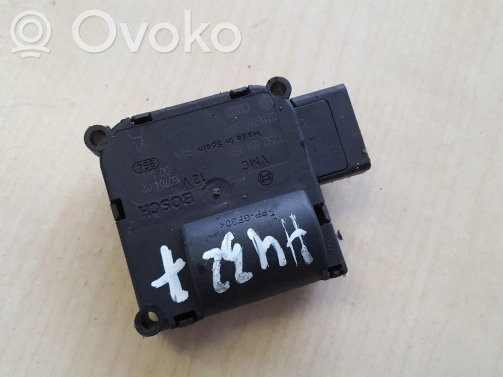 Audi A6 S6 C6 4F Motorino attuatore aria