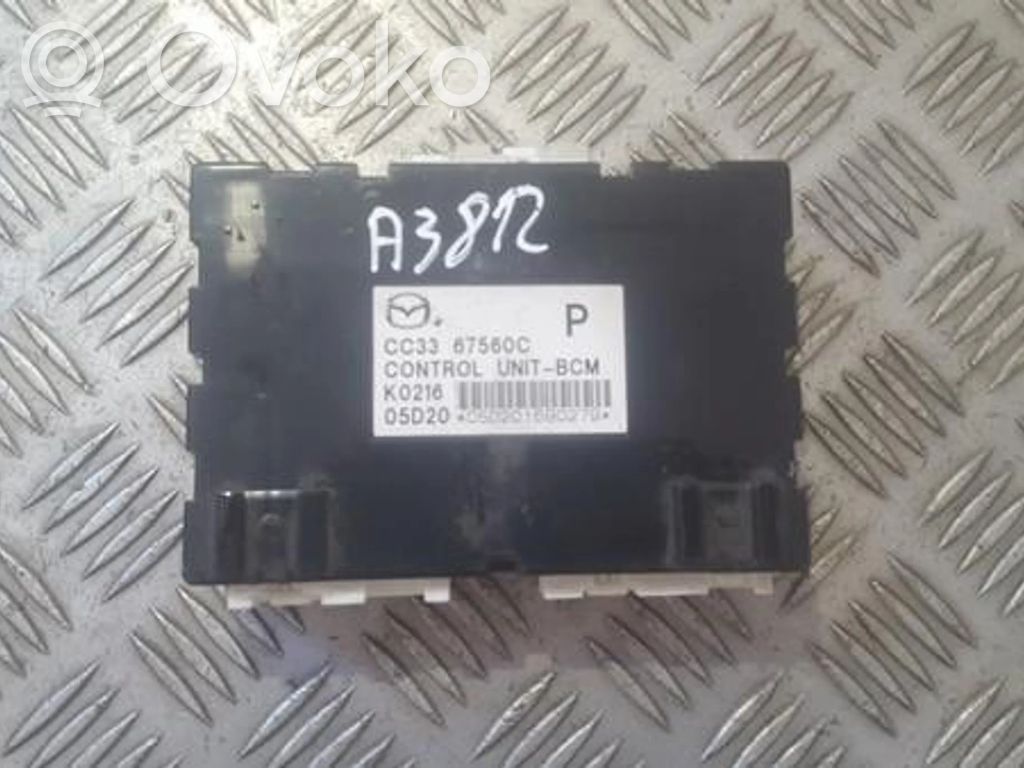 Komforto modulis   CC3367560C,K0216,05D201690279,CC3367560C,K0216