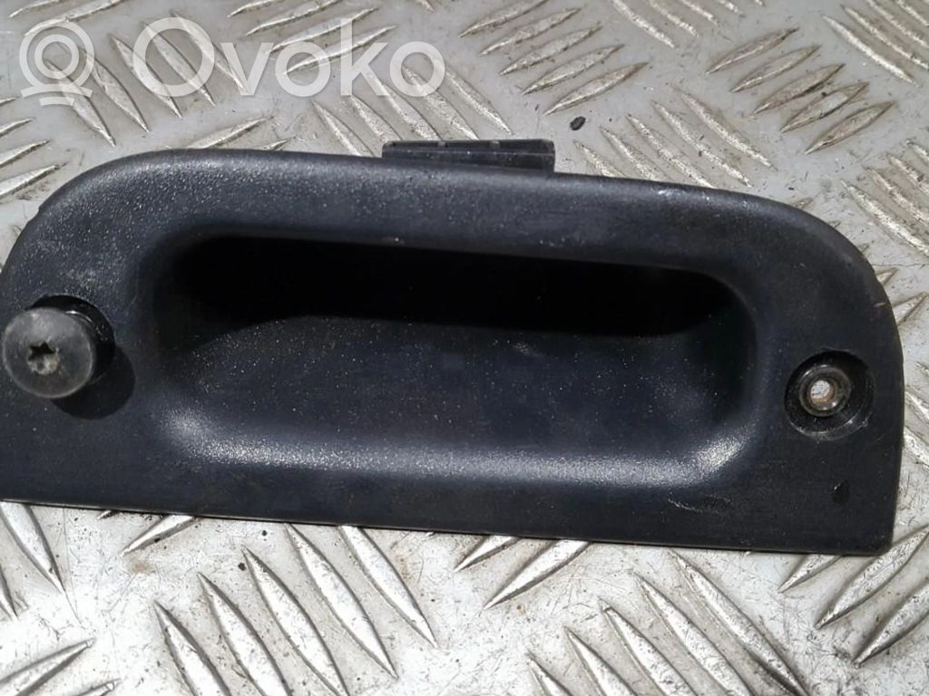Ford Galaxy Altra parte interiore 