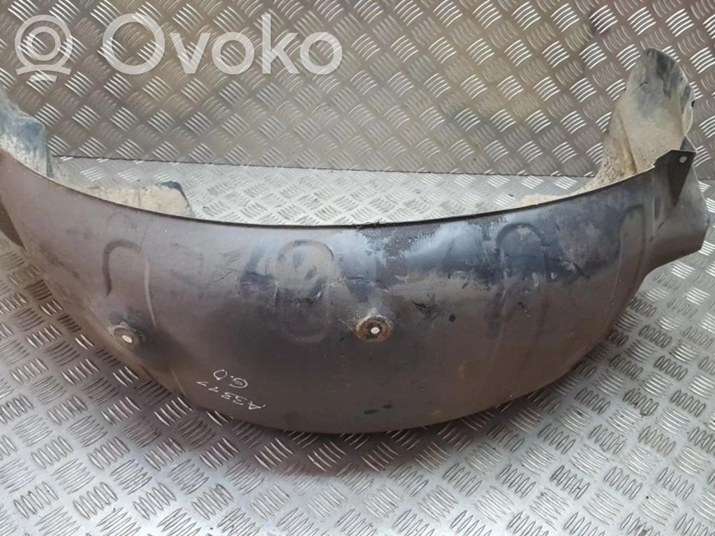 Suzuki Grand Vitara II Rivestimento paraspruzzi parafango posteriore