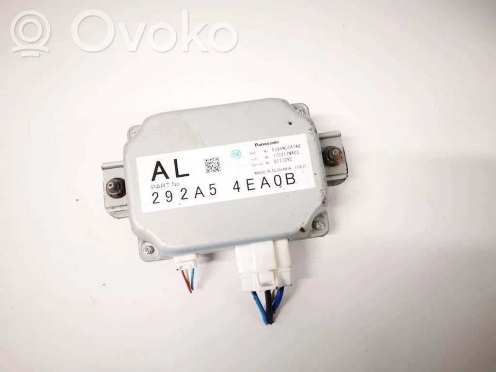 Nissan Qashqai Unité de commande / module de pompe à carburant