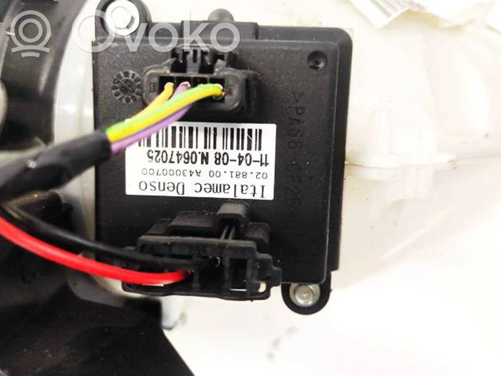 Citroen C4 Grand Picasso Motorino ventola riscaldamento/resistenza ventola 