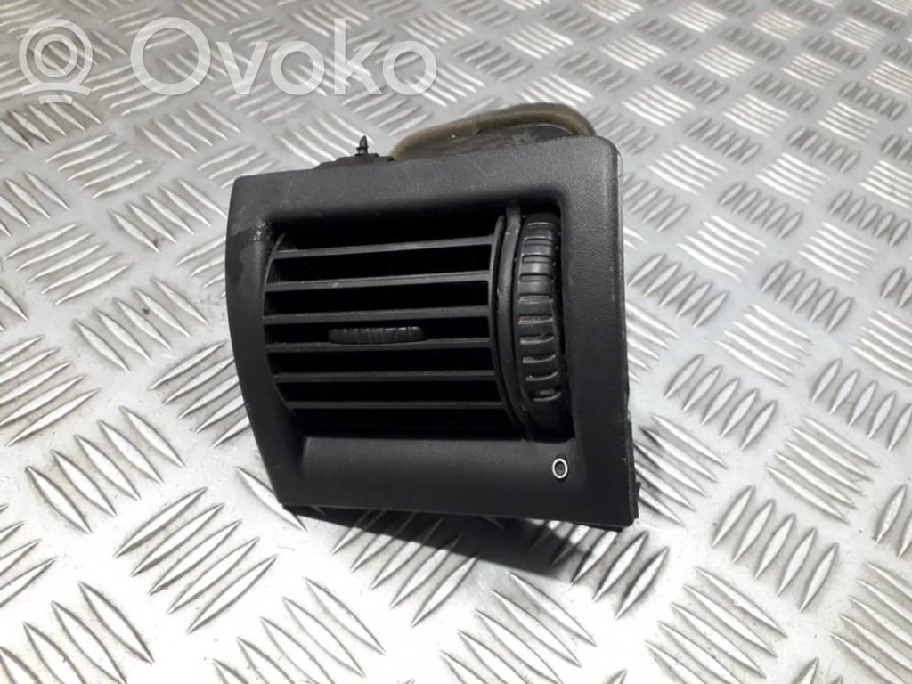 Opel Astra G Rejilla de ventilación central del panel 