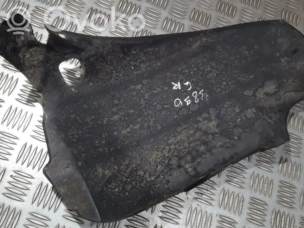 Opel Astra G Nadkole tylne 