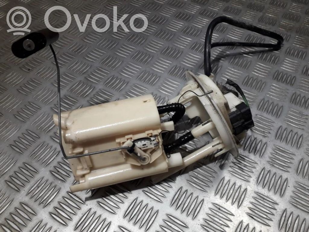 Peugeot 206 Sensore di livello del carburante 