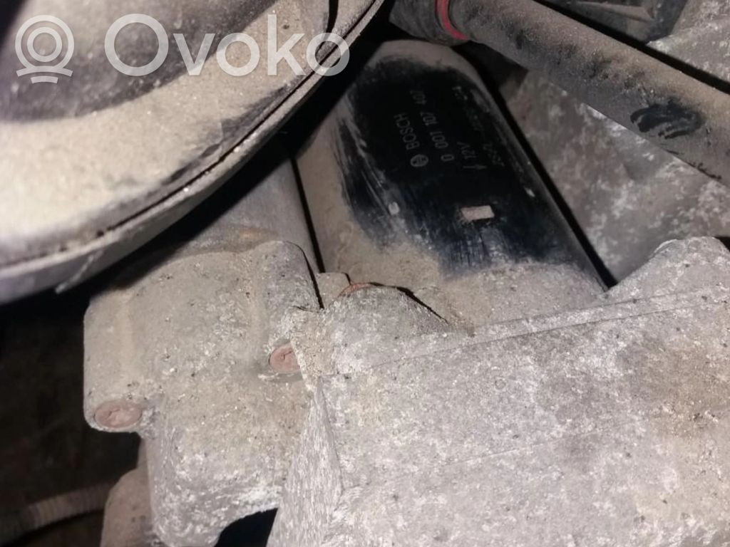 Motor de arranque   0001107407,2S6U11000CA,0001107407,2S6U11000CA