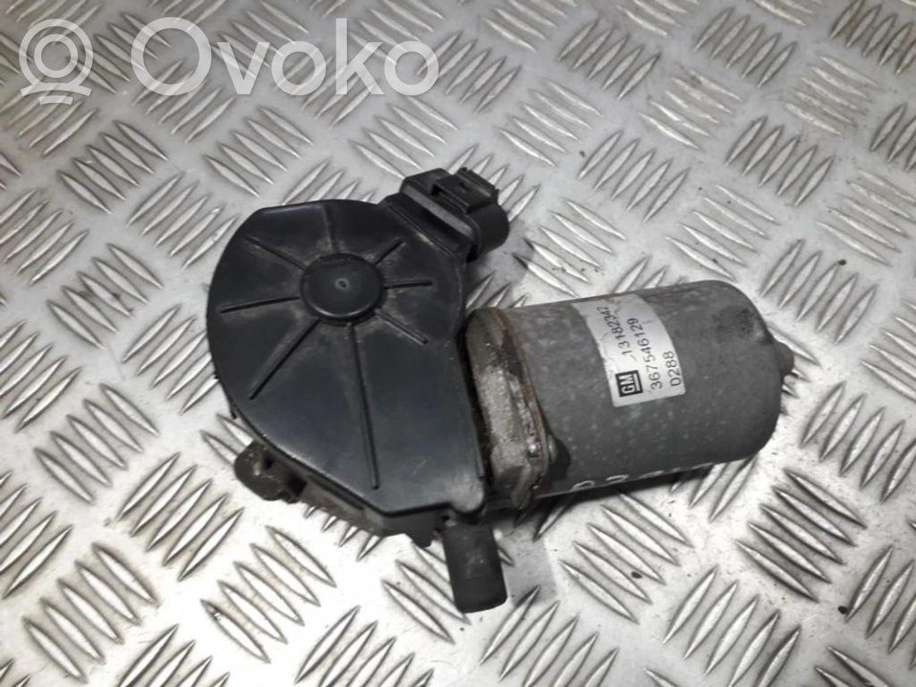 Opel Corsa D Motorino del tergicristallo
